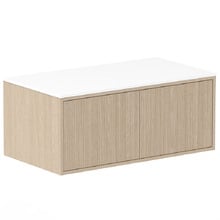 Clifton 900mm Wall Hung Single Vanity